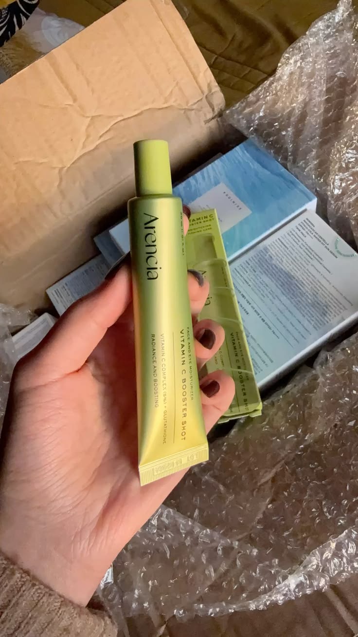 Arencia Vitamin C Booster Shot 30ml