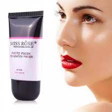 Miss Rose Photo Finish Primer