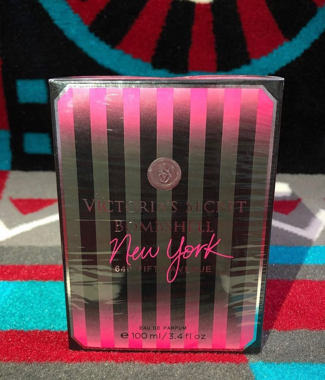 Victoria's Secret Bombshell New York 100ML