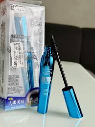BOB 3D Effect Ultra Curl Eye Mascara