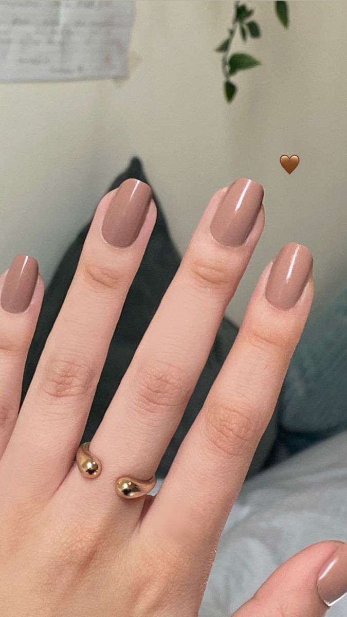 Nude Nail Polish Pack Of 12pcs Deal