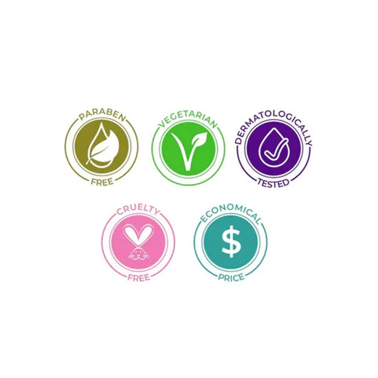 Flicka Silk Touch Concentrate Primer and Moisturizer