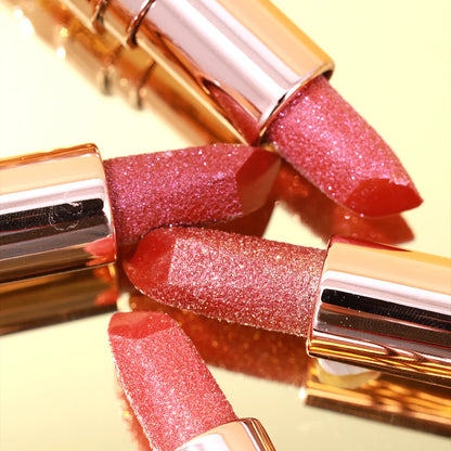 Glitter Glam Lipstick Set – Pack of 5