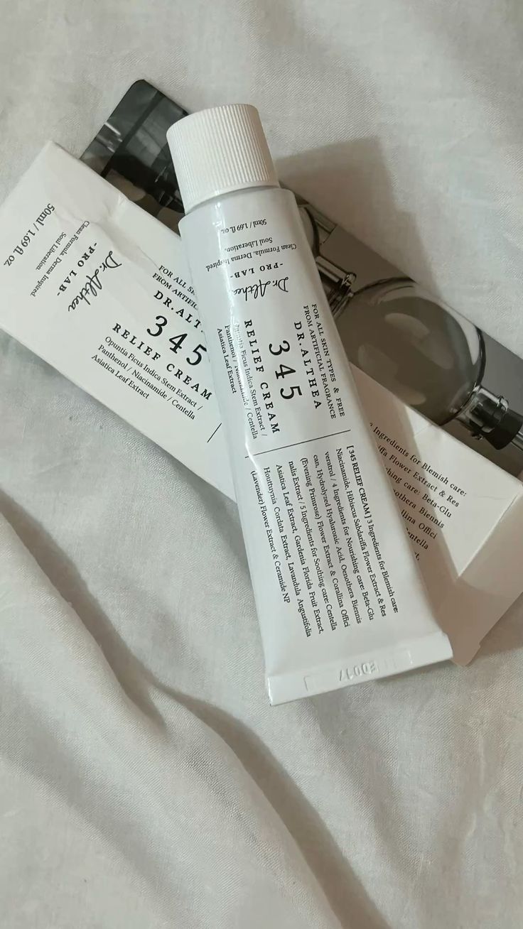 Dr. Althea 345 Relief Cream 50ml