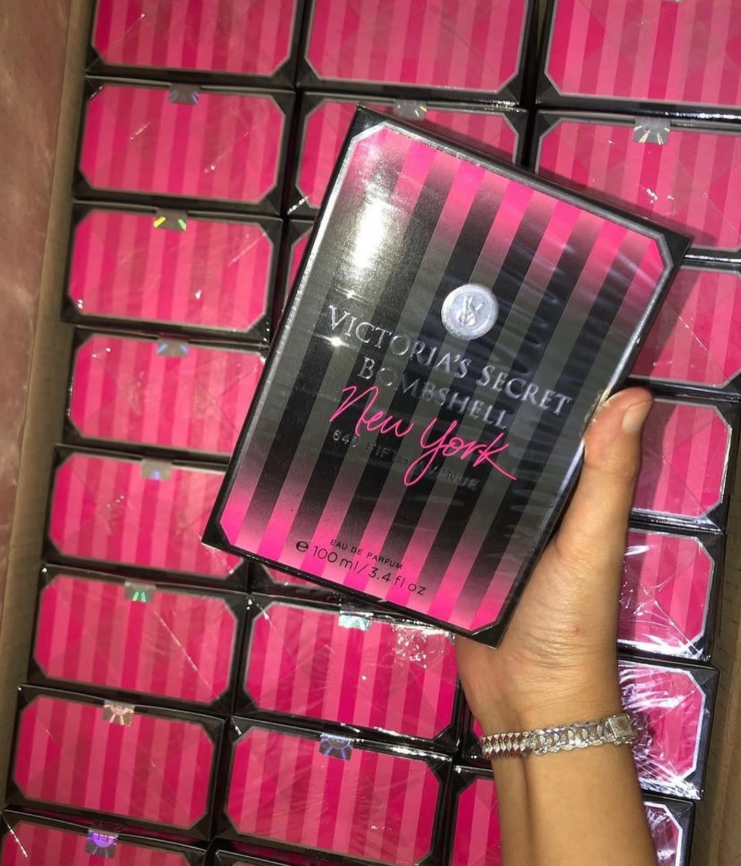 Victoria's Secret Bombshell New York 100ML