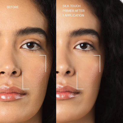 Flicka Silk Touch Concentrate Primer and Moisturizer