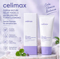 Celimax Derma Nature Relief Madecica pH Balancing Foam Cleanser