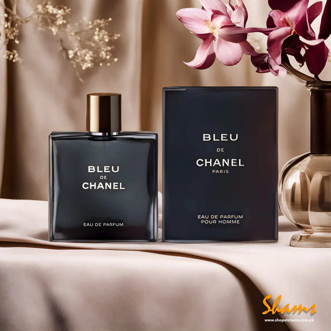 Bleu de chanel EDP 100ml