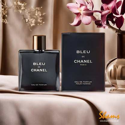 Bleu de chanel EDP 100ml