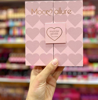 Mocallure Lip Gloss Set ( Pack of 12 )