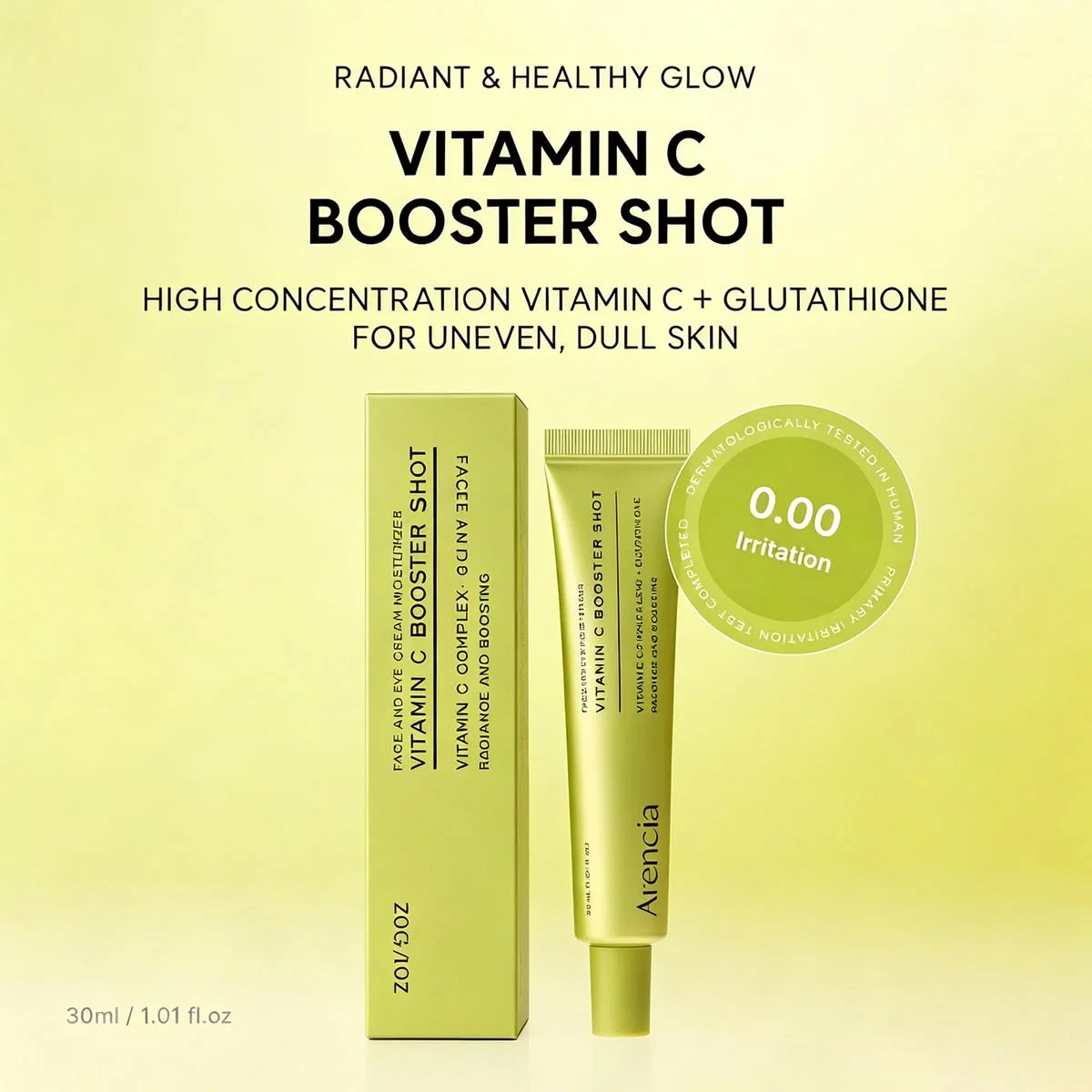 Arencia Vitamin C Booster Shot 30ml
