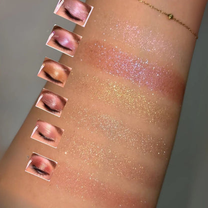 Crystal Jelly Glaze Stick – Pack of 6