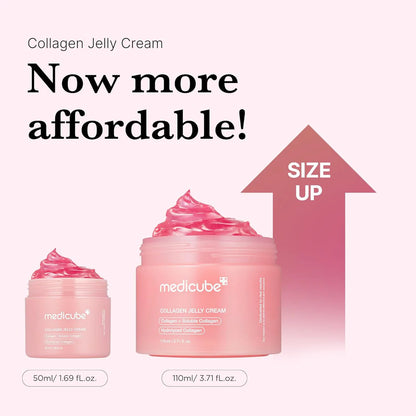Medicube - Collagen Jelly Cream 110ml