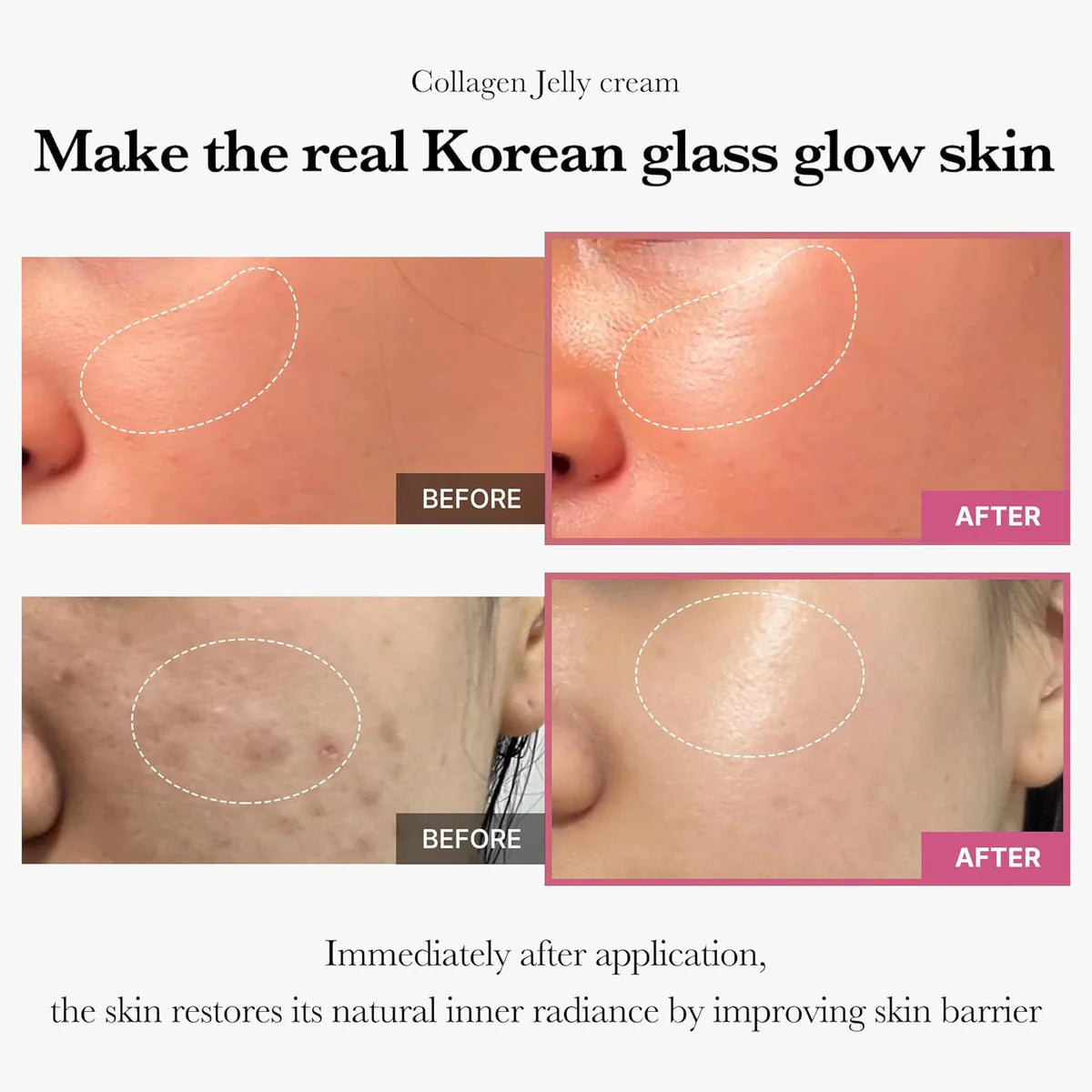 Medicube - Collagen Jelly Cream 110ml