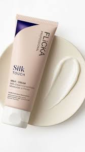 Flicka Silk Touch Concentrate Primer and Moisturizer