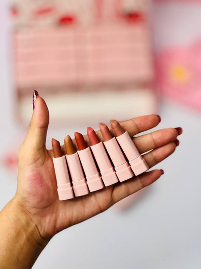 Dragon Ranee ColourMe Lipstick Set – Pack of 6