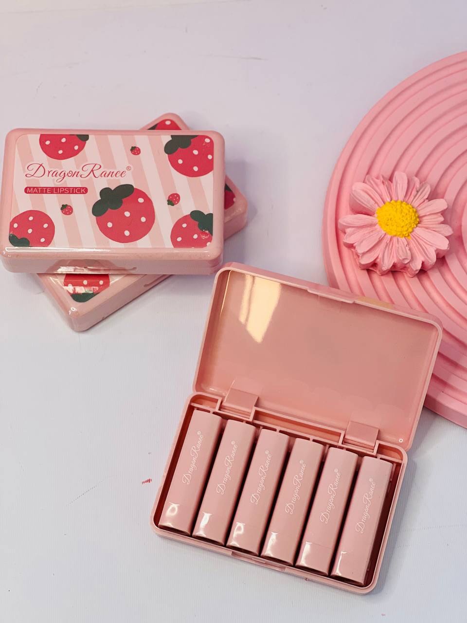 Dragon Ranee ColourMe Lipstick Set – Pack of 6