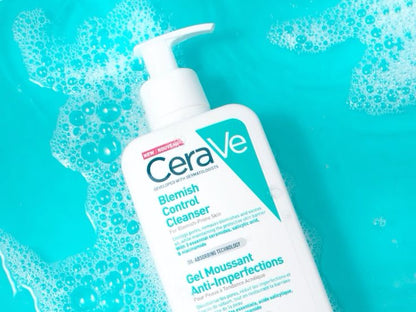 CeraVe Blemish Control Cleanser 236ml