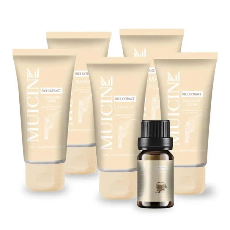 Muicin - Facial Kit 6 in 1
