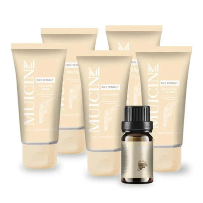 Muicin - Facial Kit 6 in 1