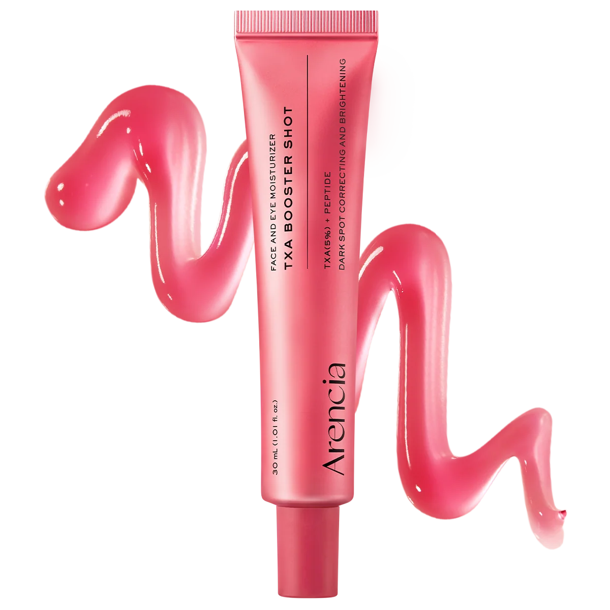 Arencia TXA Booster Shot Face and Eye Moisturizer DARK SPOT CORRECTING