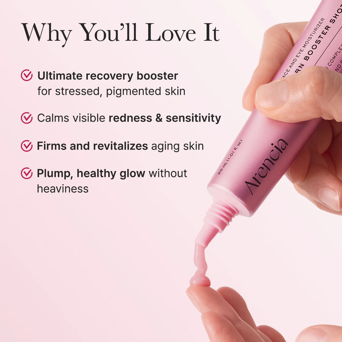 ARENCIA PDRN Booster Shot |