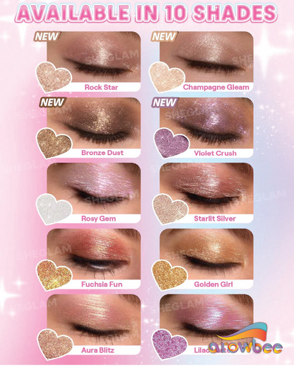 Crystal Jelly Glaze Stick – Pack of 6