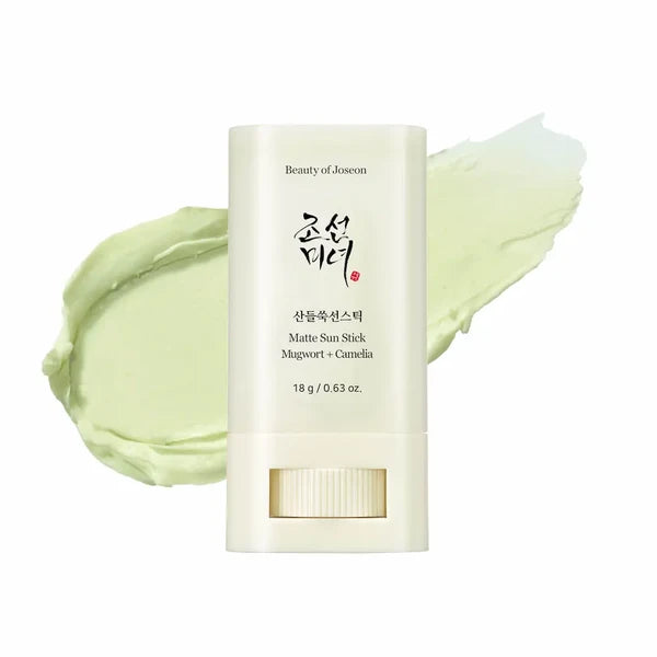 Beauty of Joseon Matte Sun Stick Mugwort + Camelia 18 g