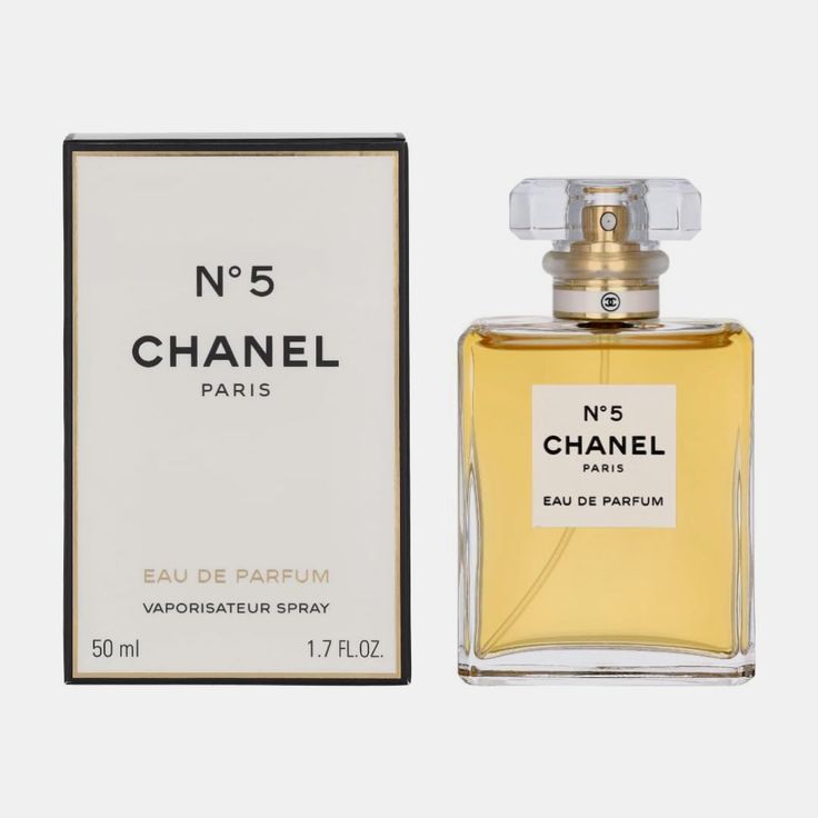 chanel N5 women EDP 100 ml