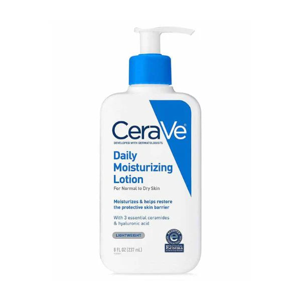 CeraVe Daily Moisturizing Lotion - 237ml