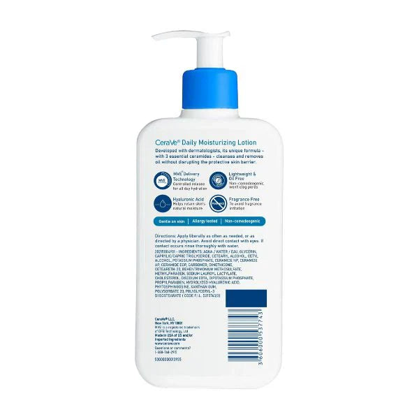 CeraVe Daily Moisturizing Lotion - 237ml