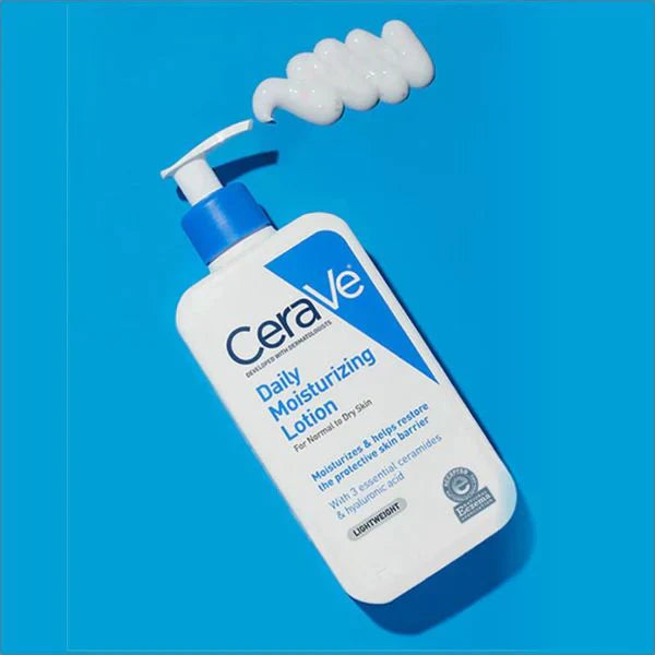 CeraVe Daily Moisturizing Lotion - 237ml