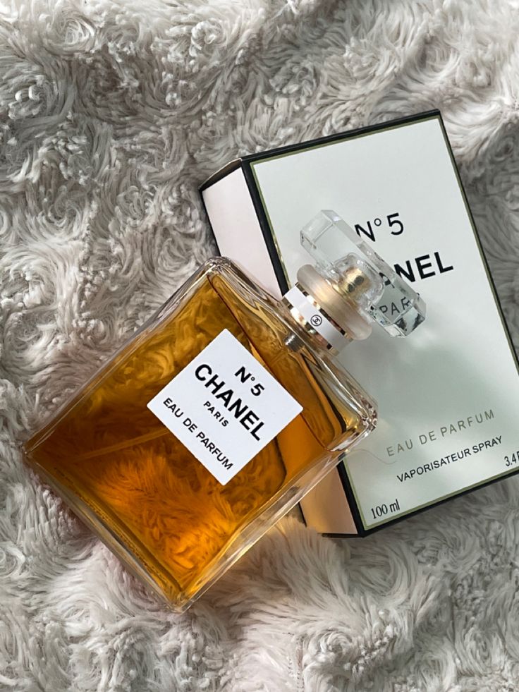 chanel N5 women EDP 100 ml