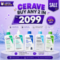 CeraVe Bundle | Any 2 Cleansers or Moisturizers | Limited Time Offer