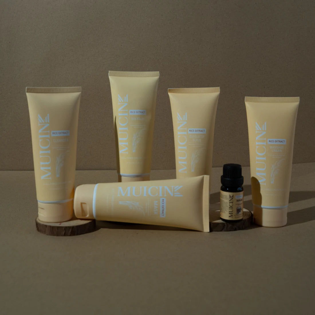 Muicin - Facial Kit 6 in 1