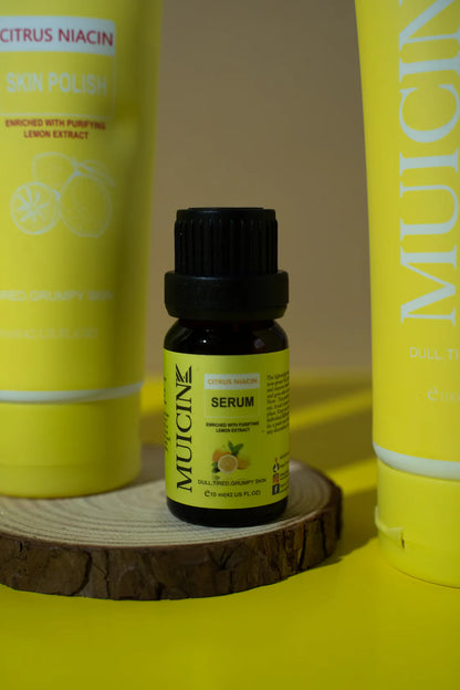 Muicin - Facial Kit 6 in 1