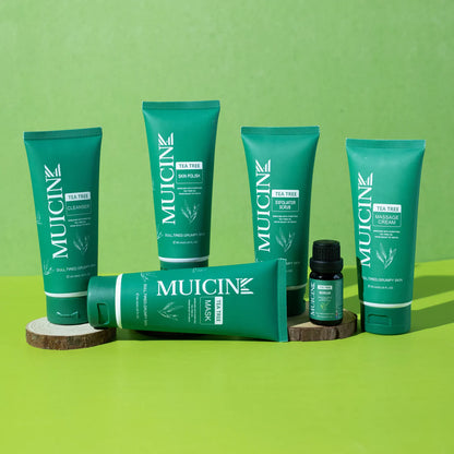 Muicin - Facial Kit 6 in 1