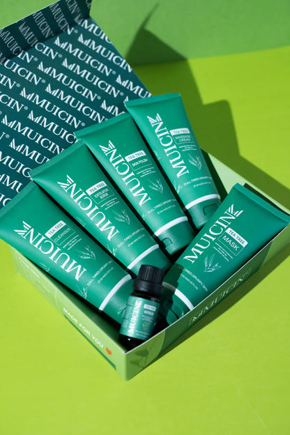 Muicin - Facial Kit 6 in 1