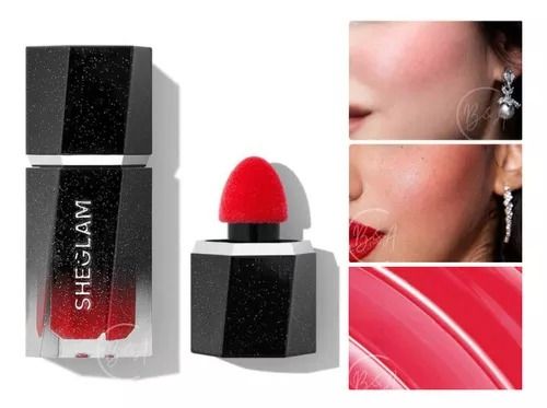 Sheglam Color Bloom Dewy Liquid Blush – Hollywood
