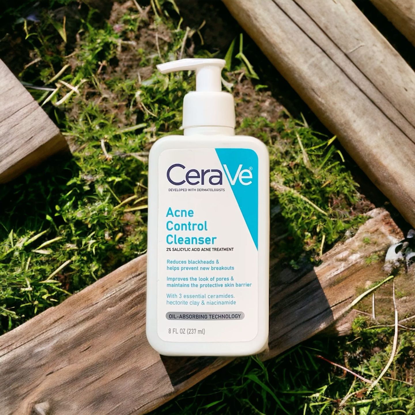 CeraVe Acne Control Cleanser 237ml