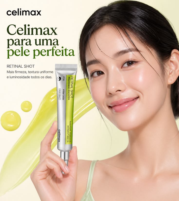 Celimax - The Vita-A Retinal Shot Tightening Booster 15ml
