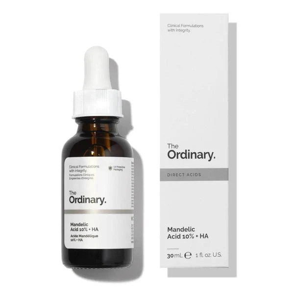 The Ordinary Mandelic Acid 10% + HA 30 ml