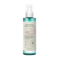 AXIS-Y Quinoa One-Step Balanced Gel Cleanser clear pump bottle with protective cap