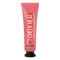 Maybelline Cheek Heat Sheer Gel-Cream Blush shade 15 Nude Burn 8 ml tube
