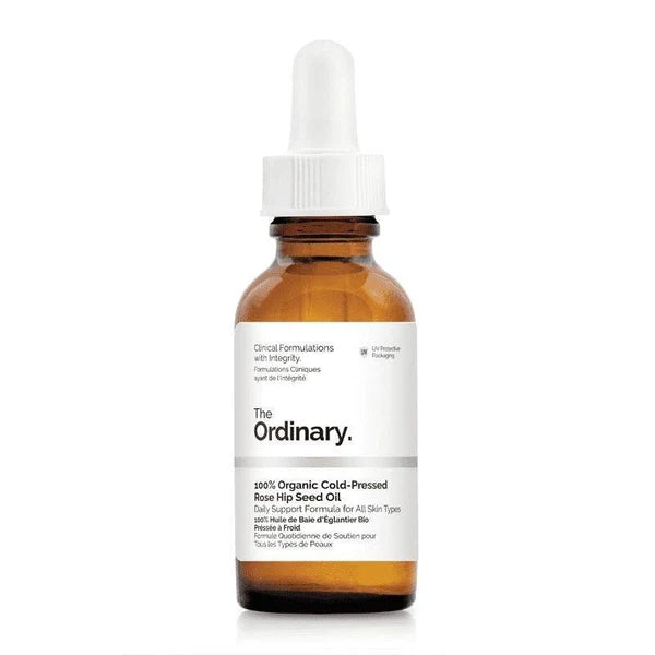The Ordinary 100% Organic Cold-Pressed Rose Hip Seed Oil