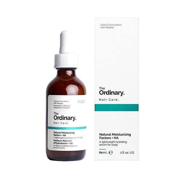 The Ordinary Natural Moisturizing Factors + HA Scalp Serum 60 ml