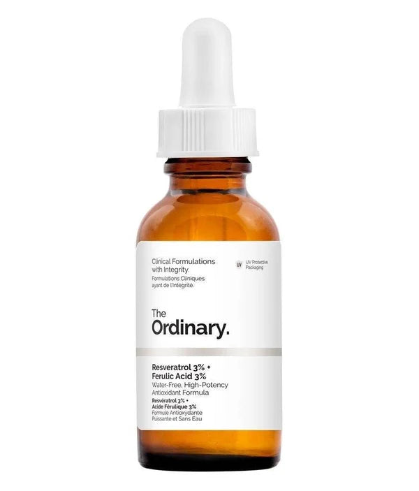 The Ordinary Resveratrol 3% + Ferulic Acid 3%