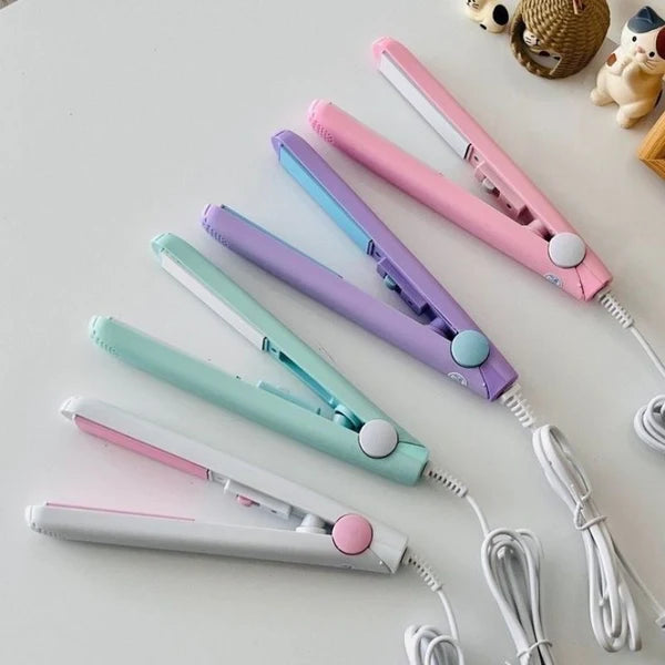 Mini Hair Straightener