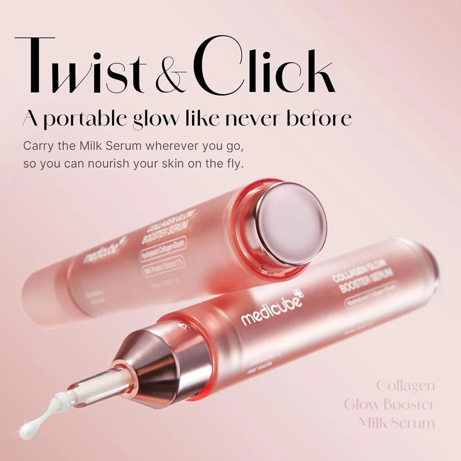 Medicube Collagen Glow Booster Serum (15 ml)