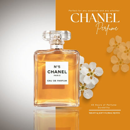 chanel N5 women EDP 100 ml